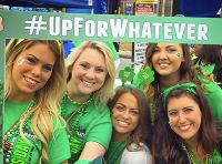 Bud Light faces sexual harassment claims over #UpForWhatever St Patrick’s Day social media campaign